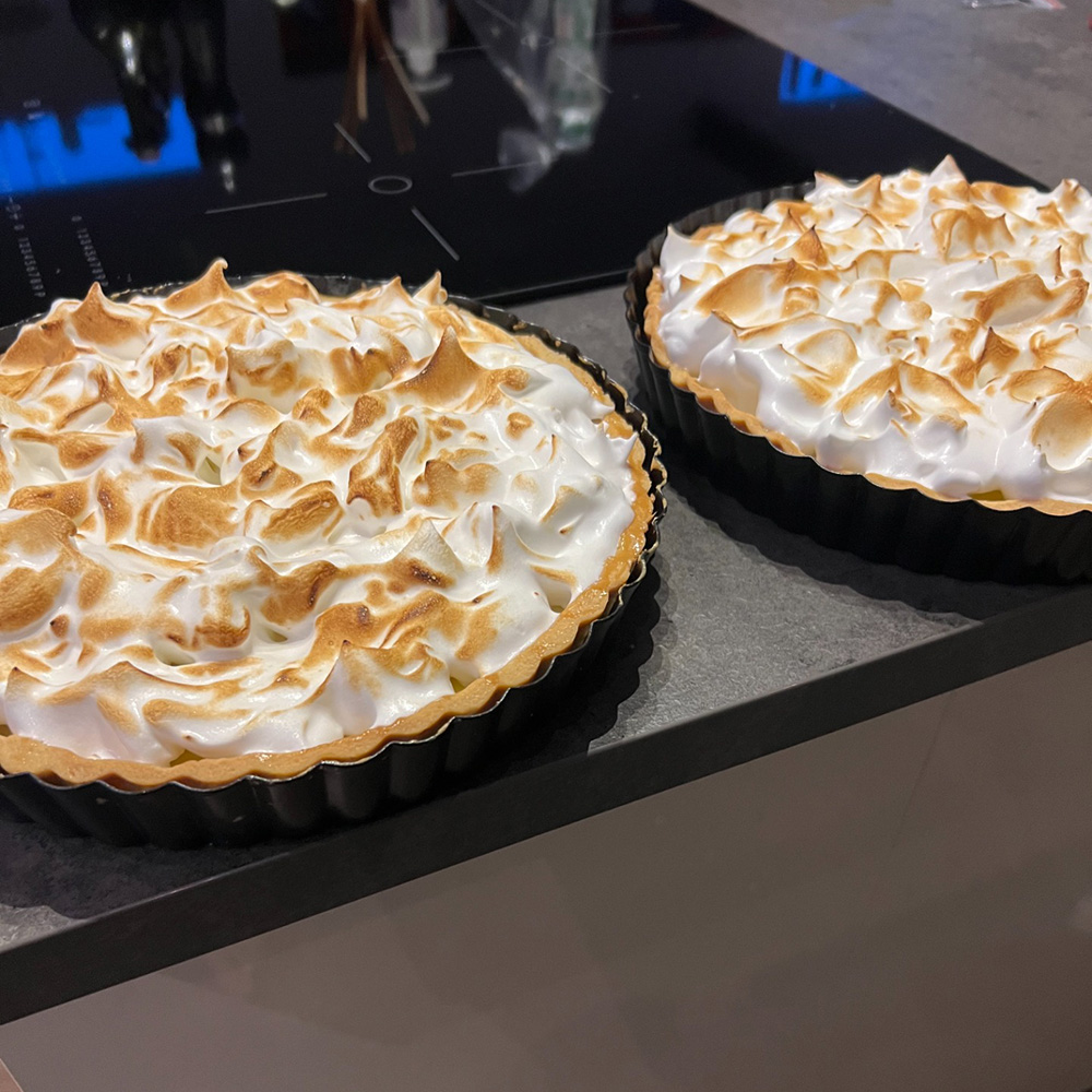 Lemonpie - Fest-Lækkerier