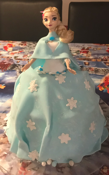 Elsa - Fest-Lækkerier