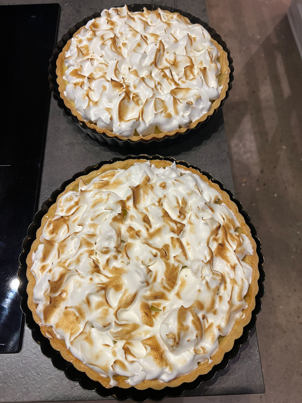 Lemonpie - Fest-Lækkerier